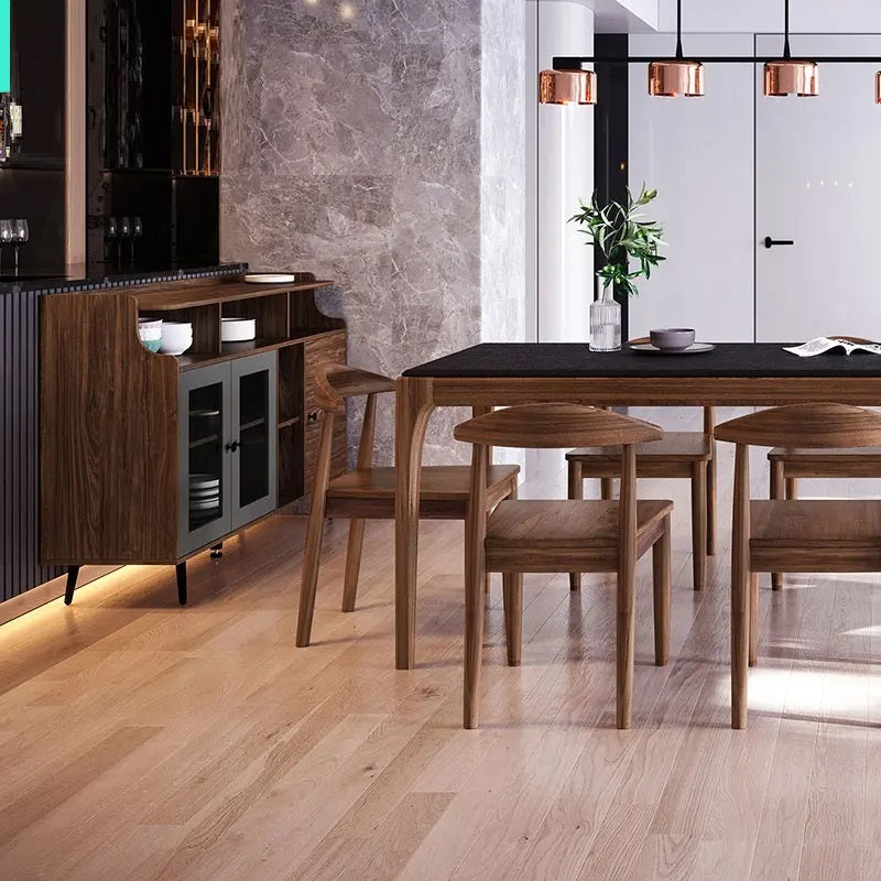 Elegant Dining Storage Buffet