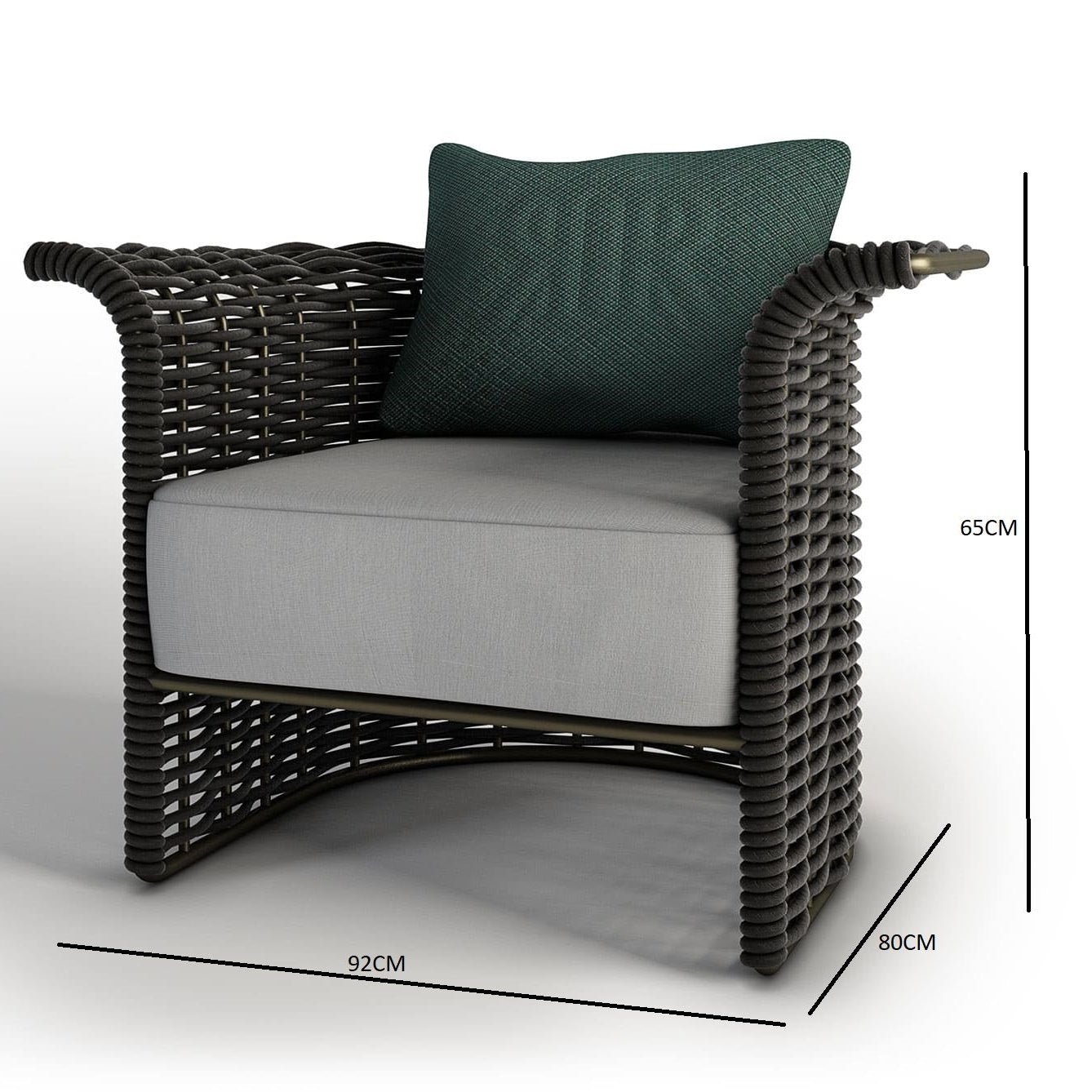 Marina outdoor chairs