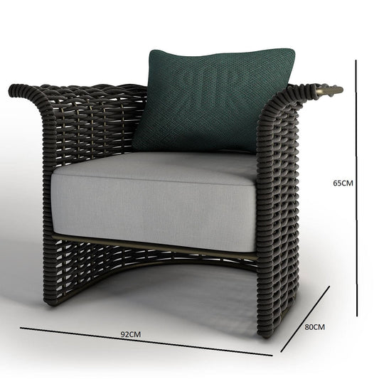 Marina outdoor chairs