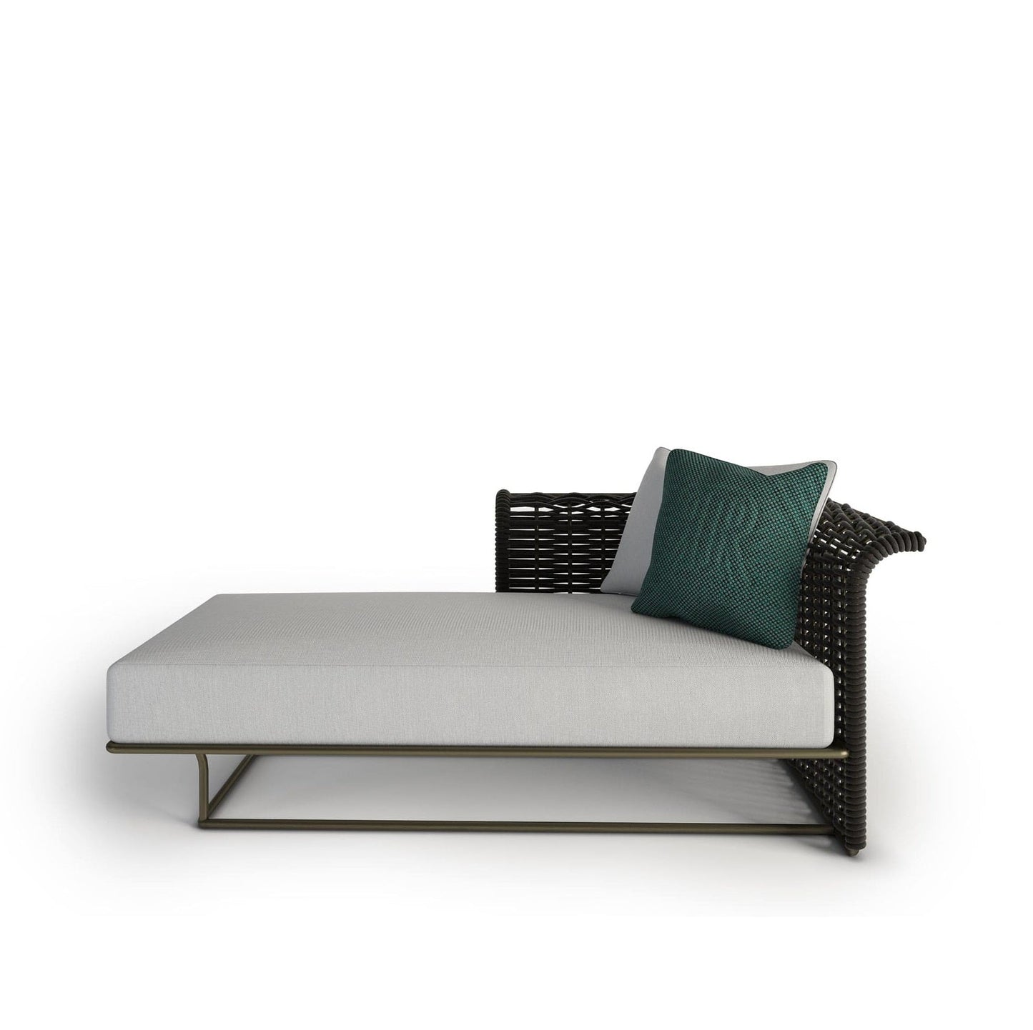 Luxury Outdoor Chaise Lounge
