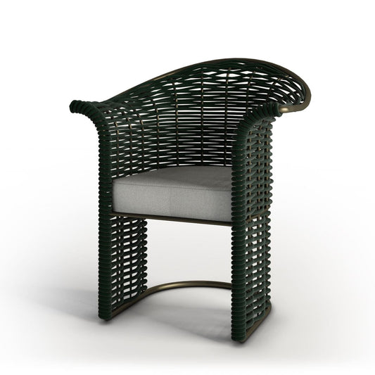 Outdoor marina chairs