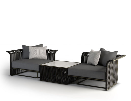 Marina Terminal Lounge Chairs
