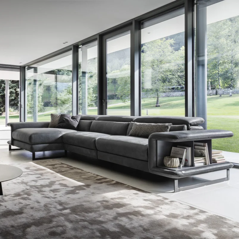 Cinema Sectional Sofa
