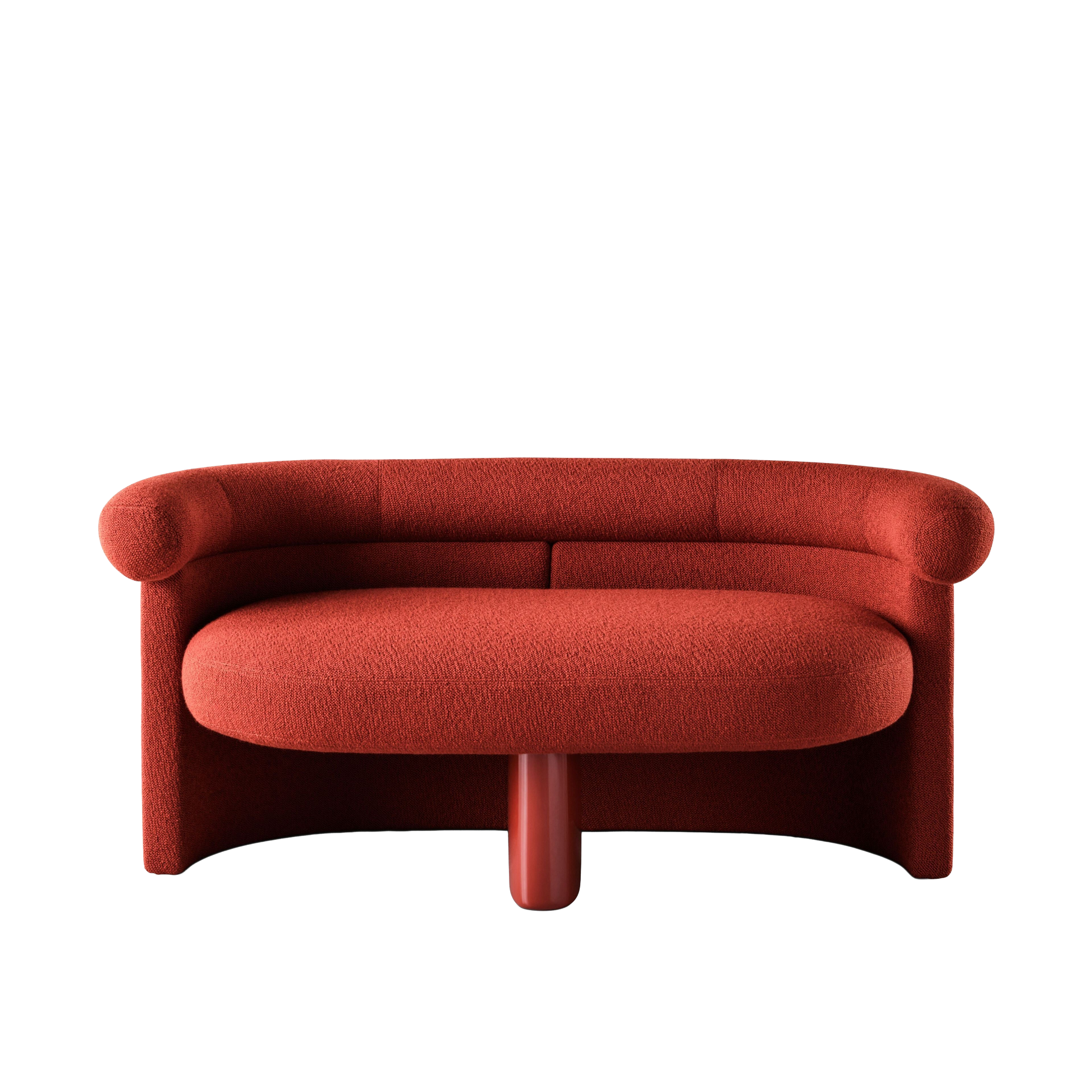 Unique two-seater sofa