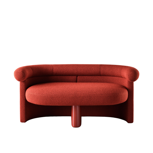 Unique two-seater sofa