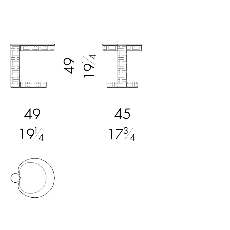 Modern Table Set