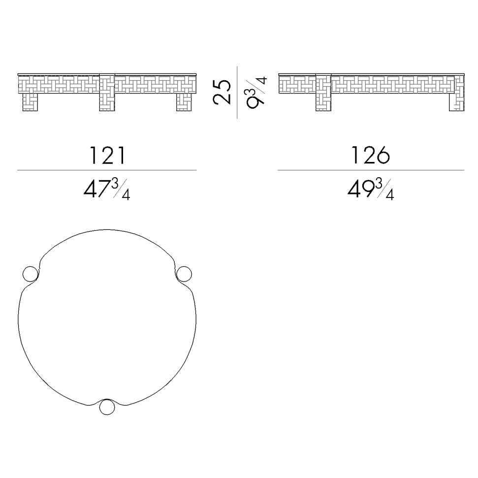 Modern Table Set