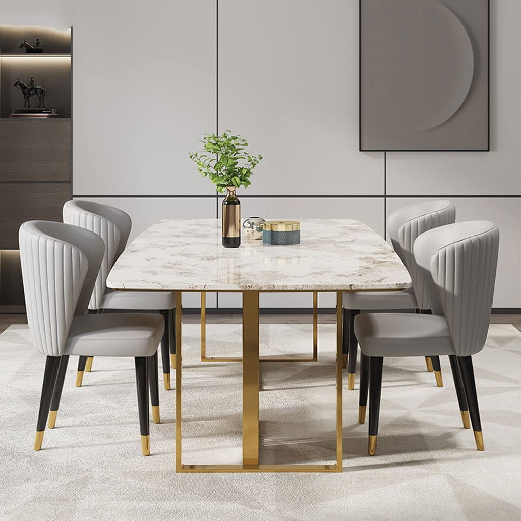 Deluxe Wood Frame Dining Chair
