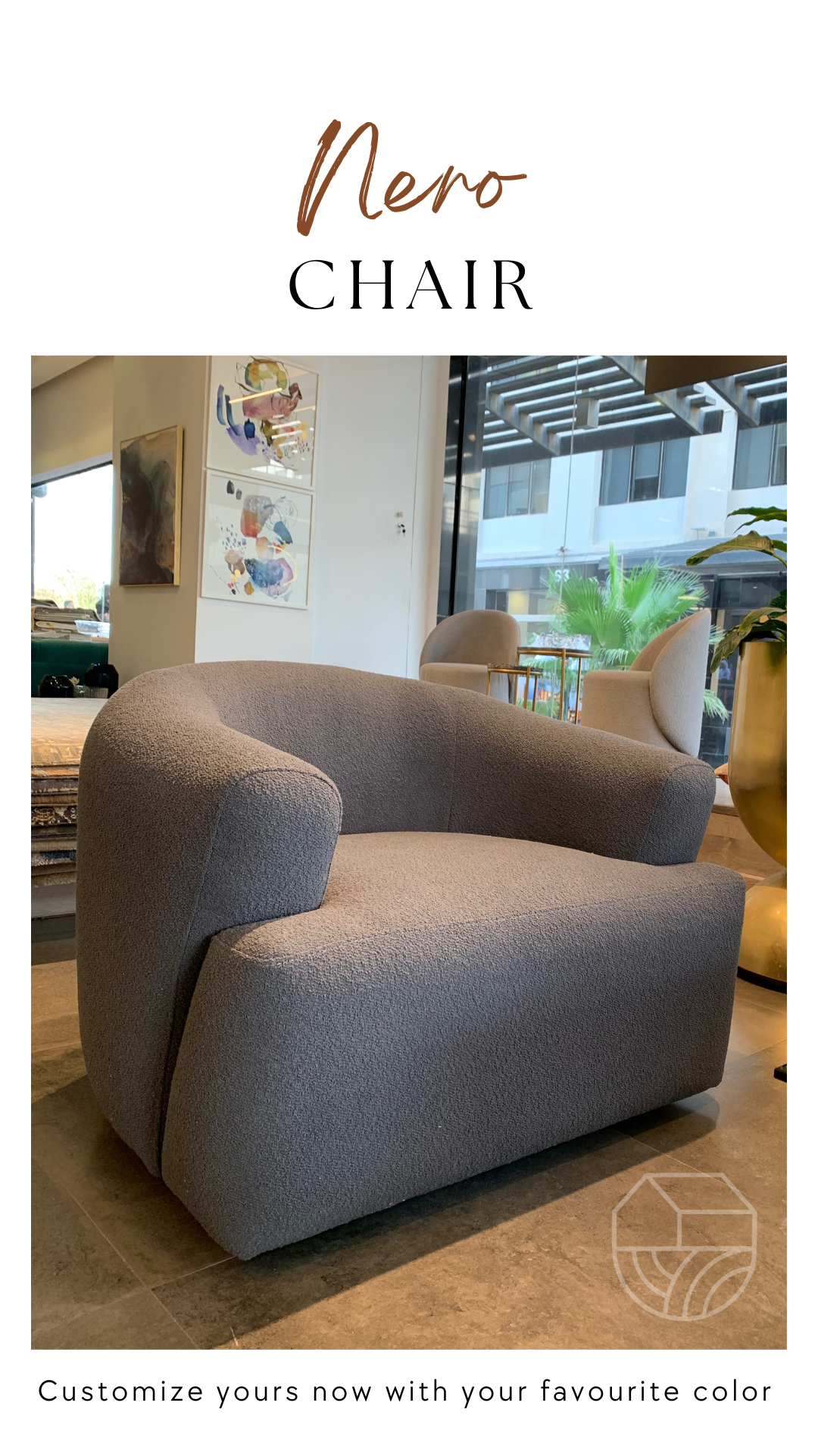 Nero Chair