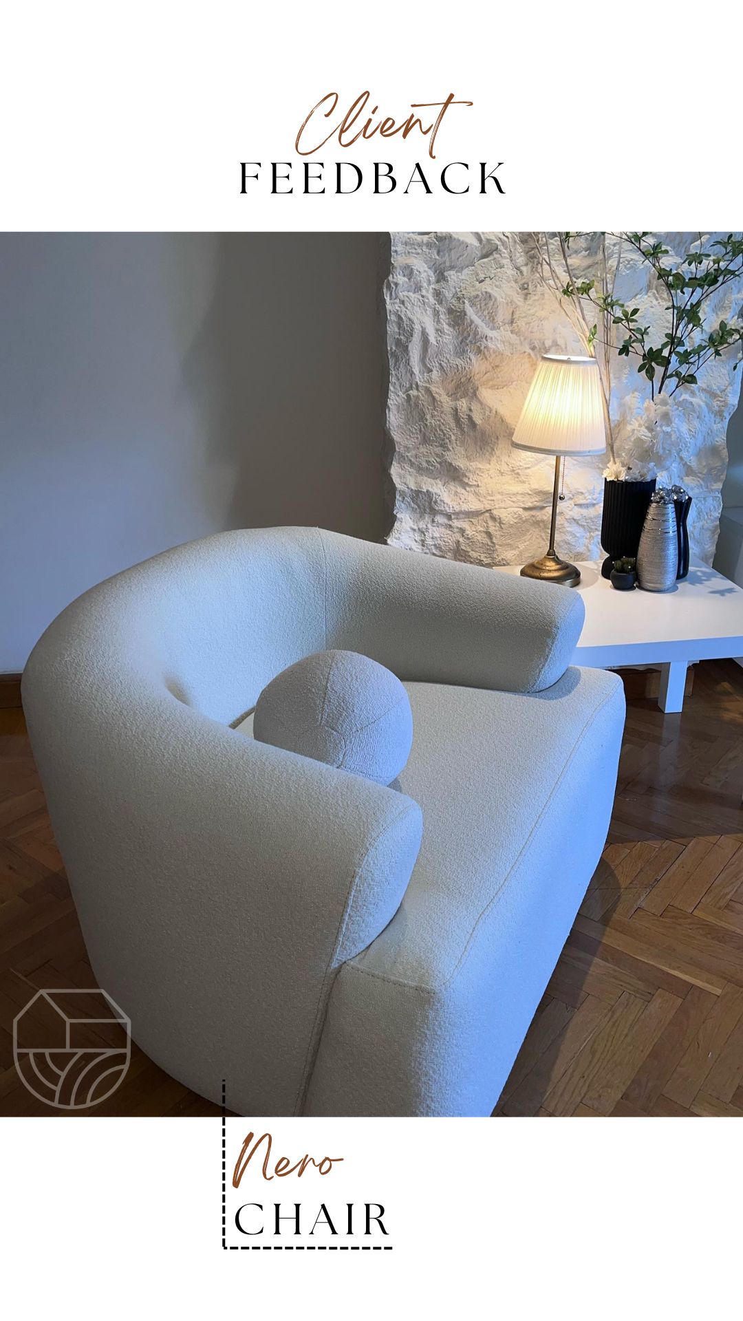 Nero Chair