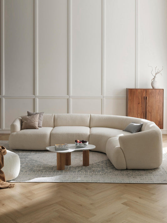 Nero Shape L Sofa XL