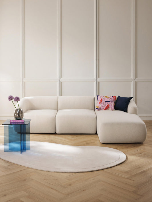 Nero Sofa L Shape