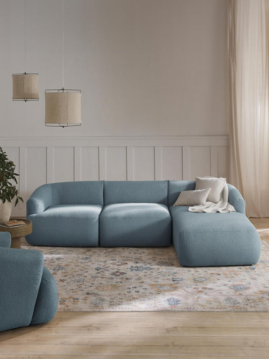 Nero Sofa L Shape