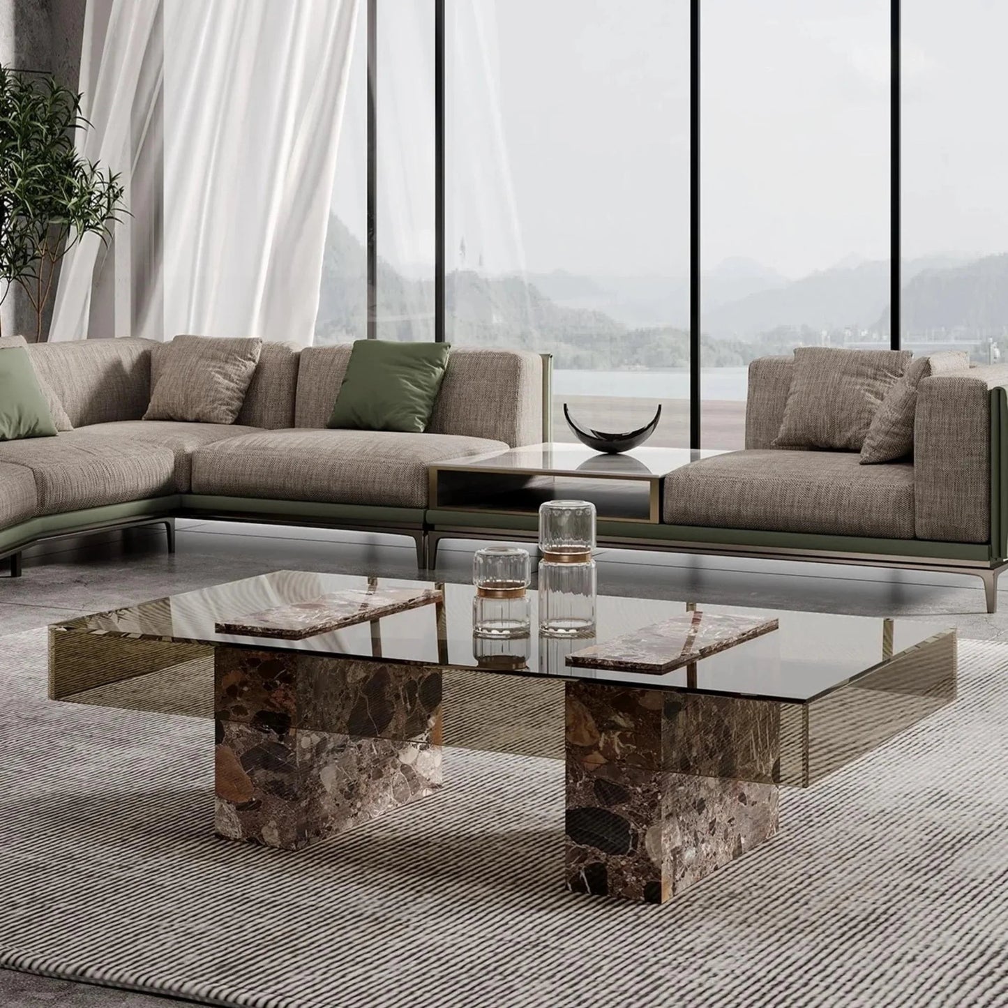 Breeze coffee table