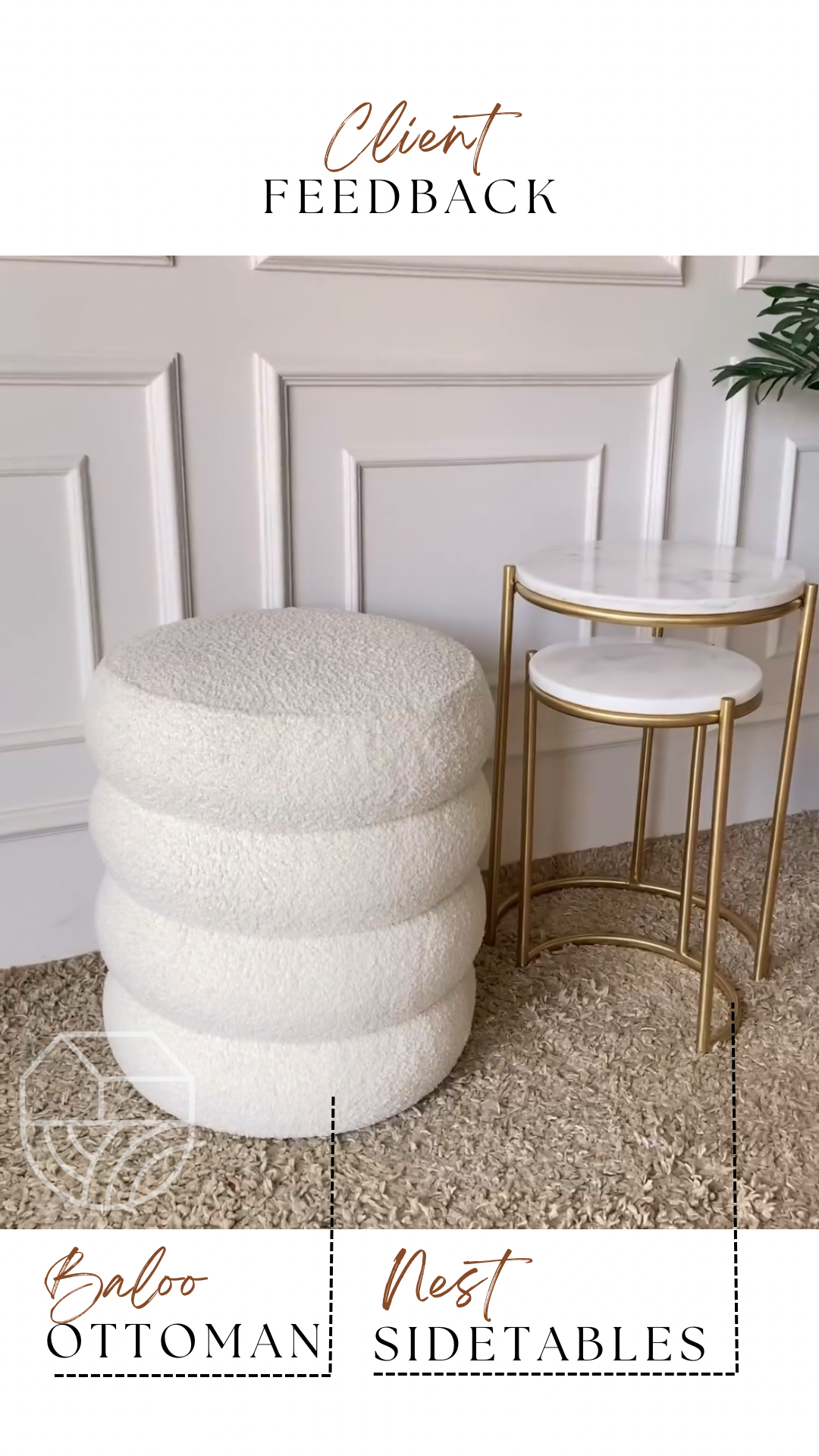 Nest Side Table