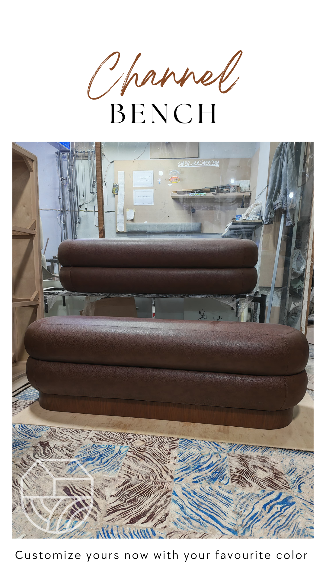 Channel Bench