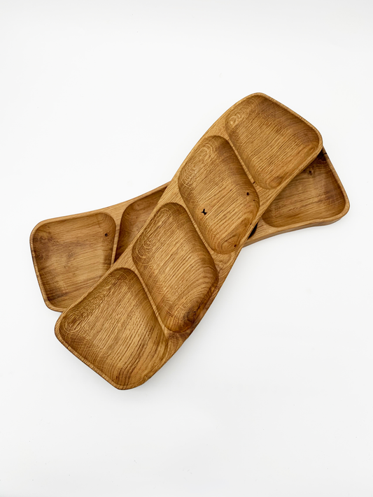 Nuts Plate