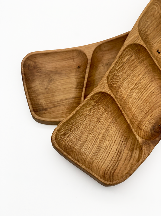 Nuts Plate