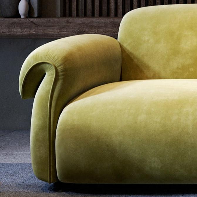 Coal sofa