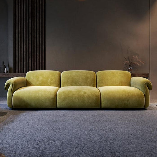 Coal sofa