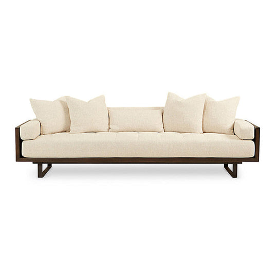 SILVER sofa