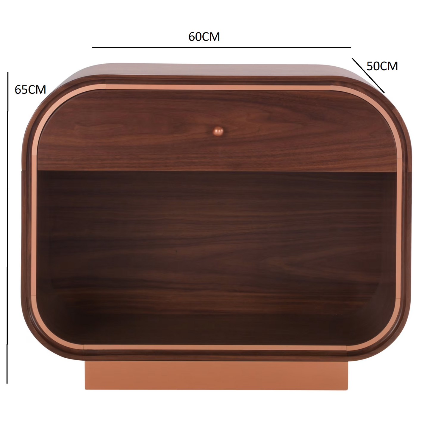 Kipster bedside table