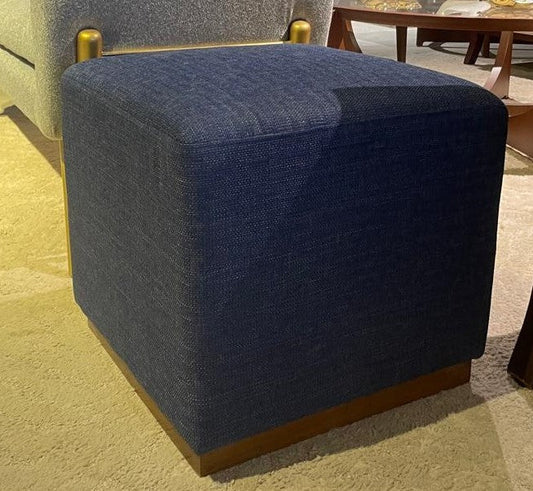 Bey.OT-07 Pouf-Blue