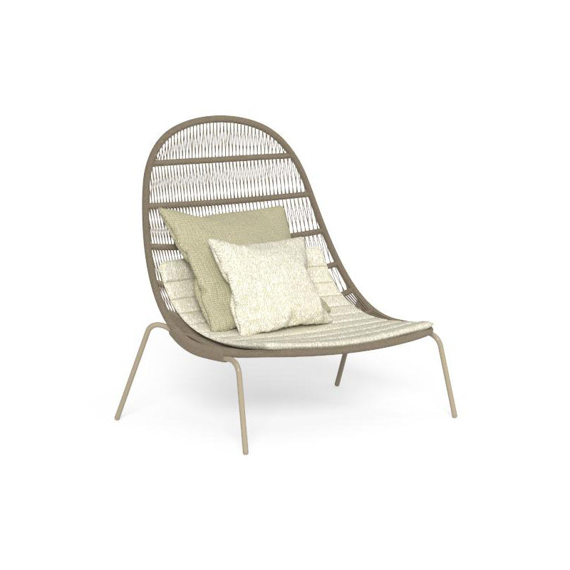 Panama Modern Outdoor Loungers
