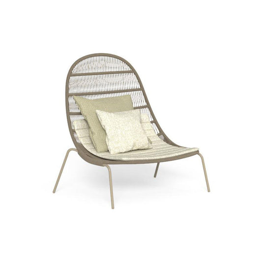 Panama Modern Outdoor Loungers
