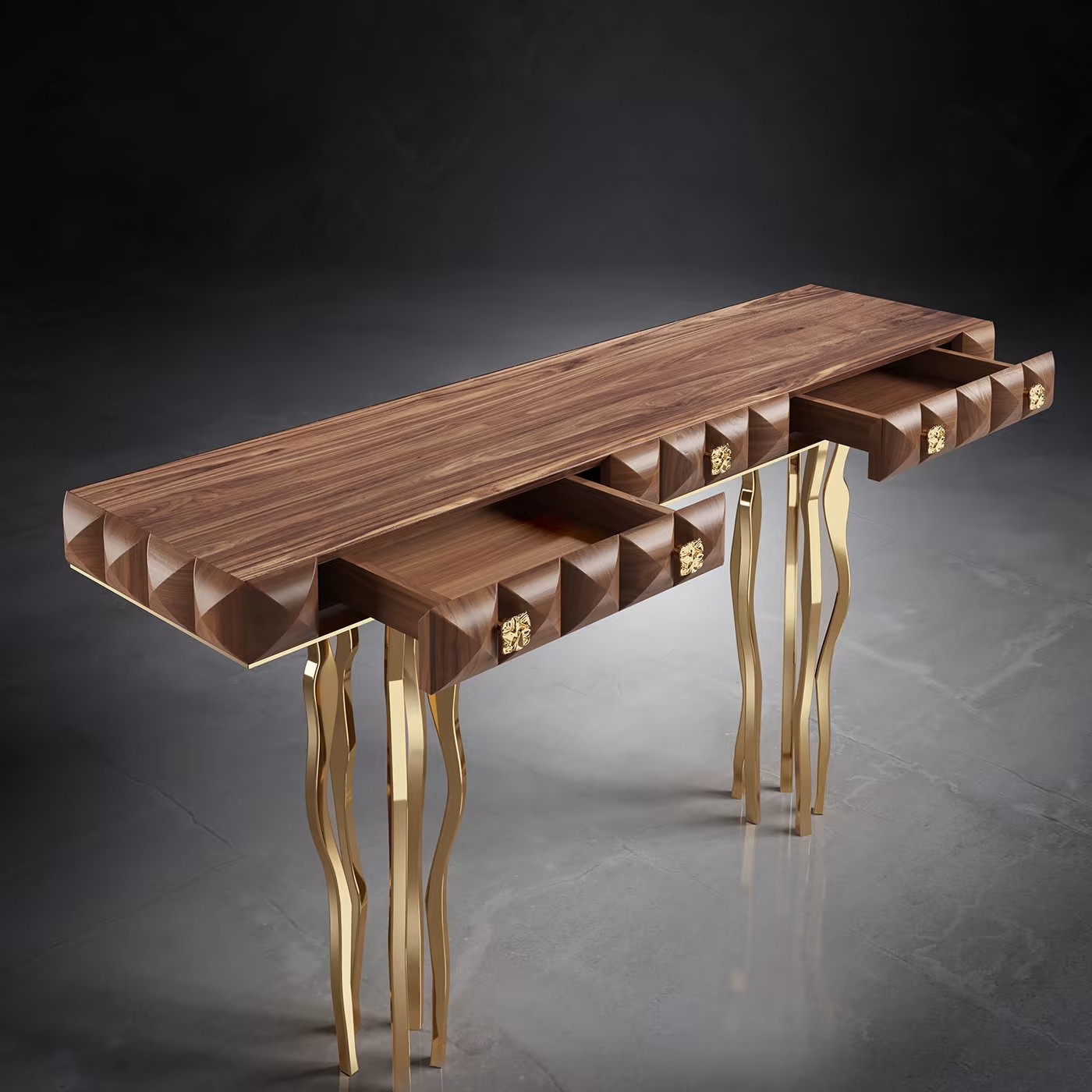 The 10 console piece