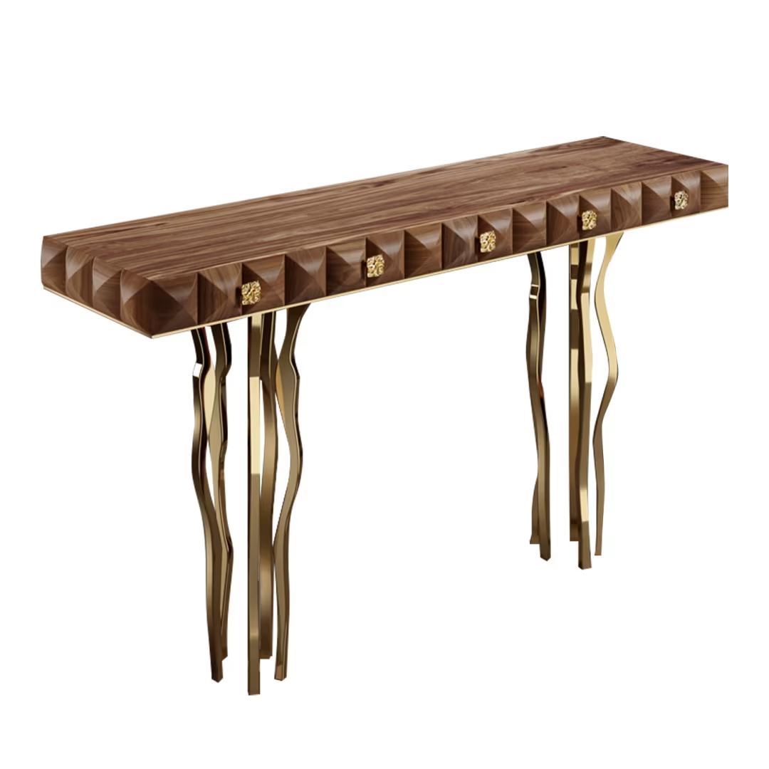 The 10 console piece