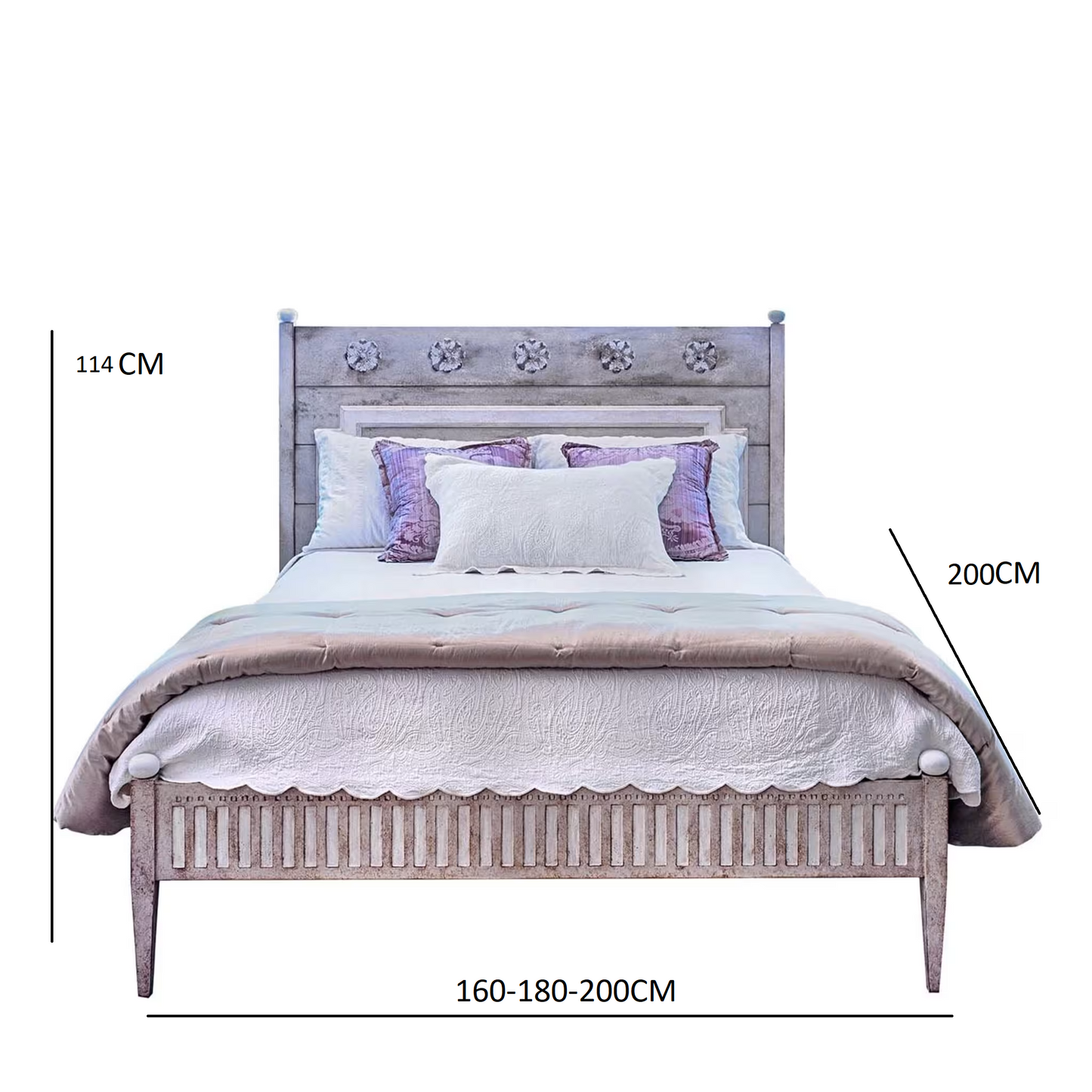 Veronese bed