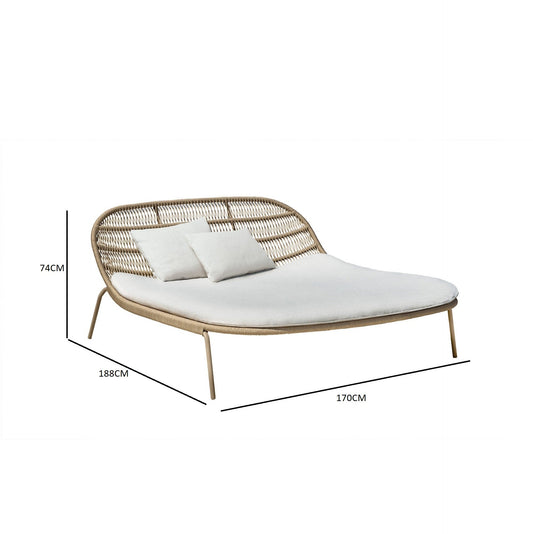 Panama outdoor lounge chairs