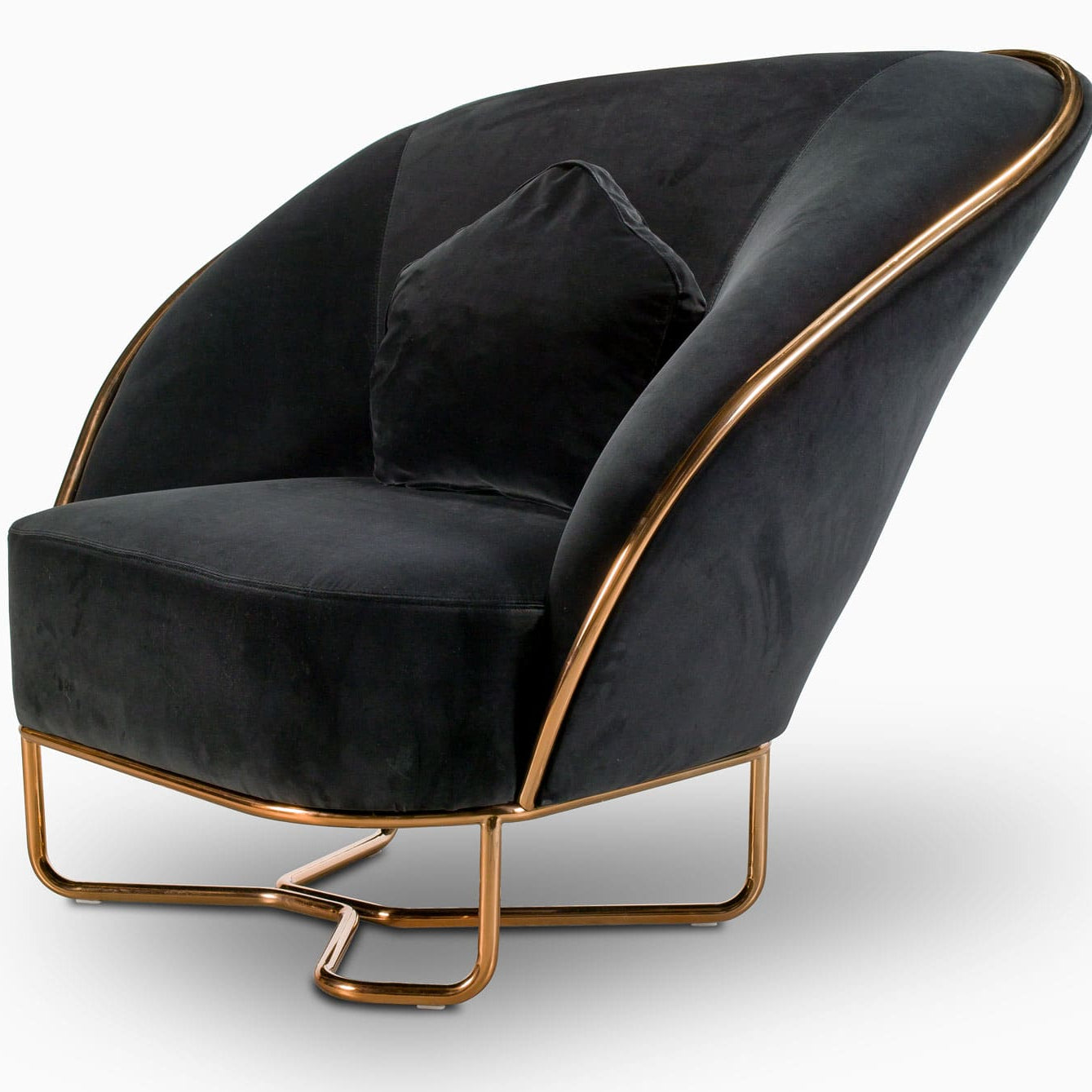 Luxury outdoor sofa chair
