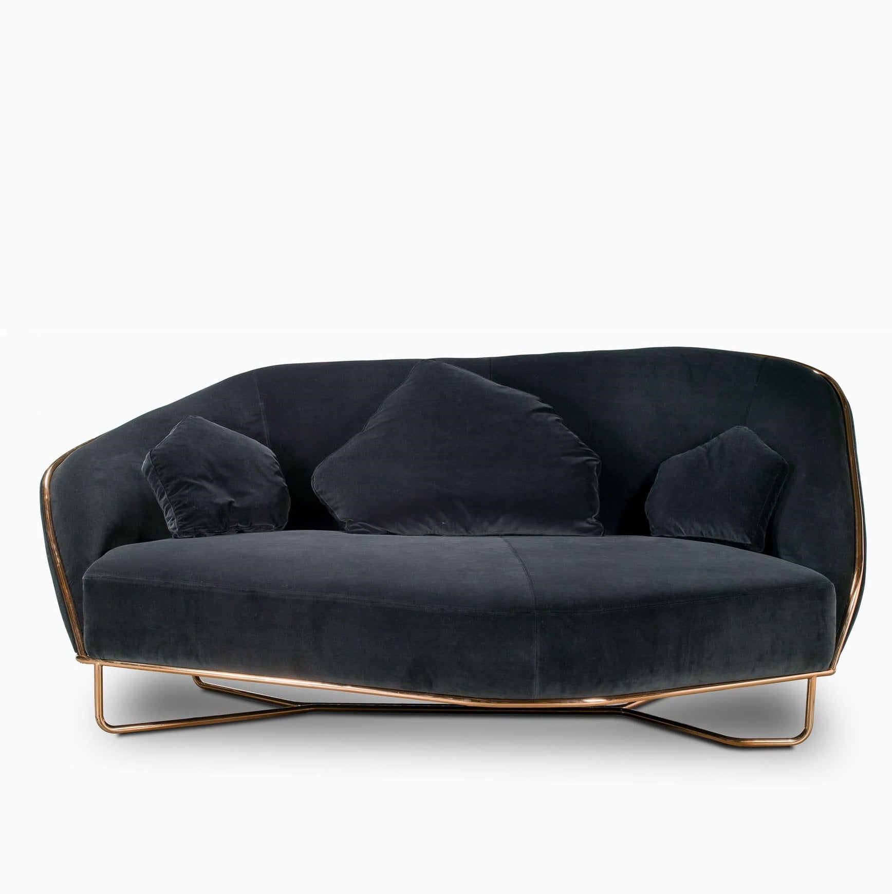 Modern outdoor sofa