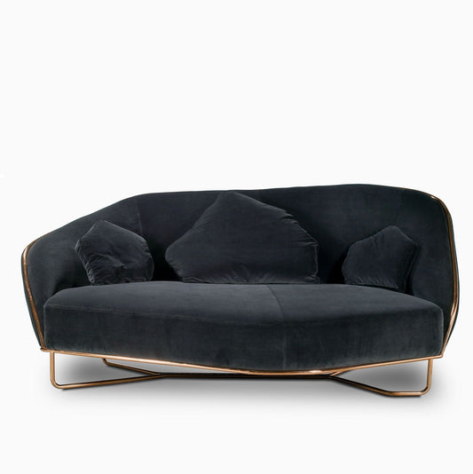 Modern outdoor sofa