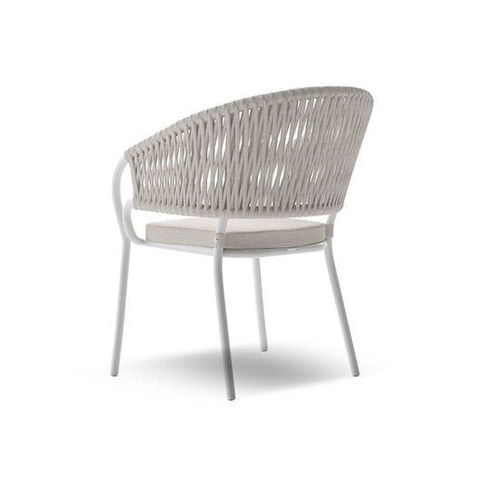 Modern outdoor dining chair