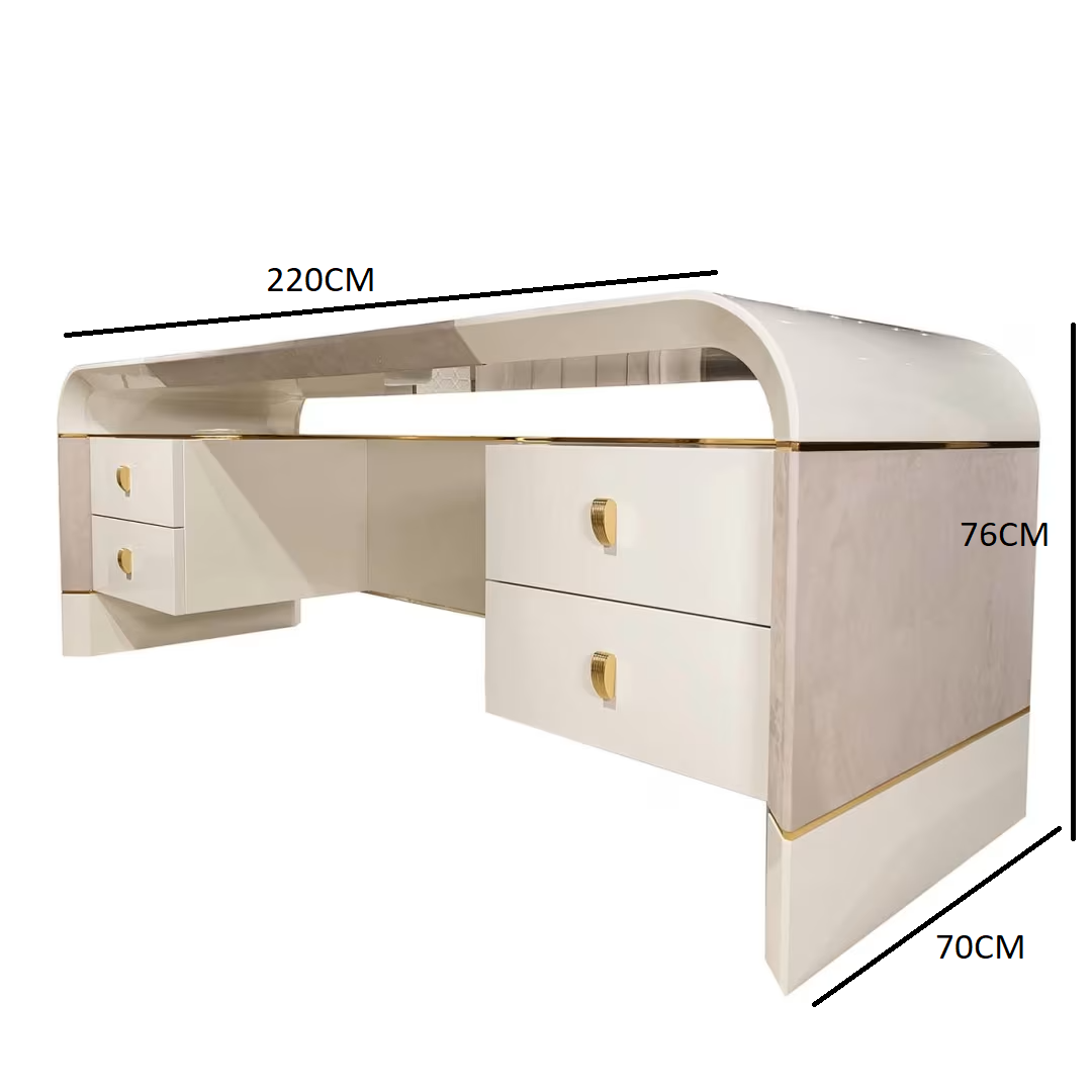 Azimuth desk