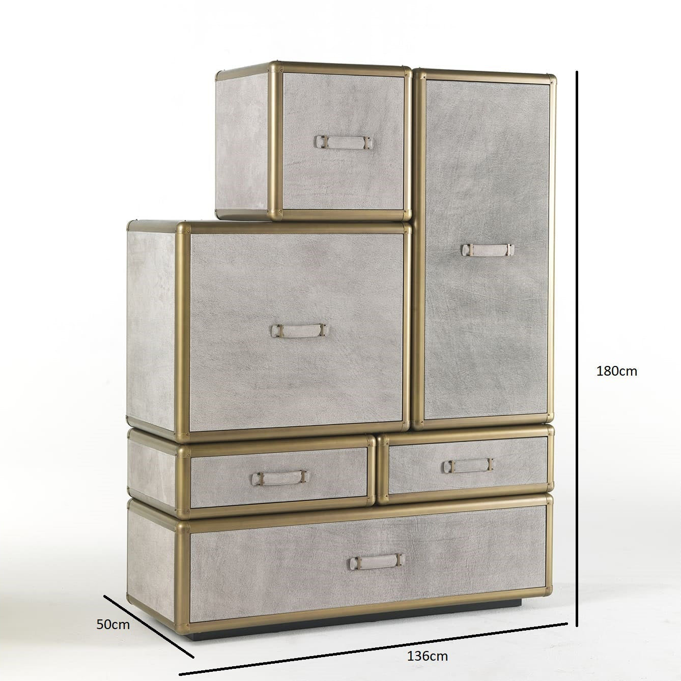 Flycase Luxury Modular Cabinet