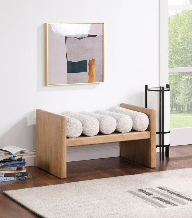 Rolls Bench