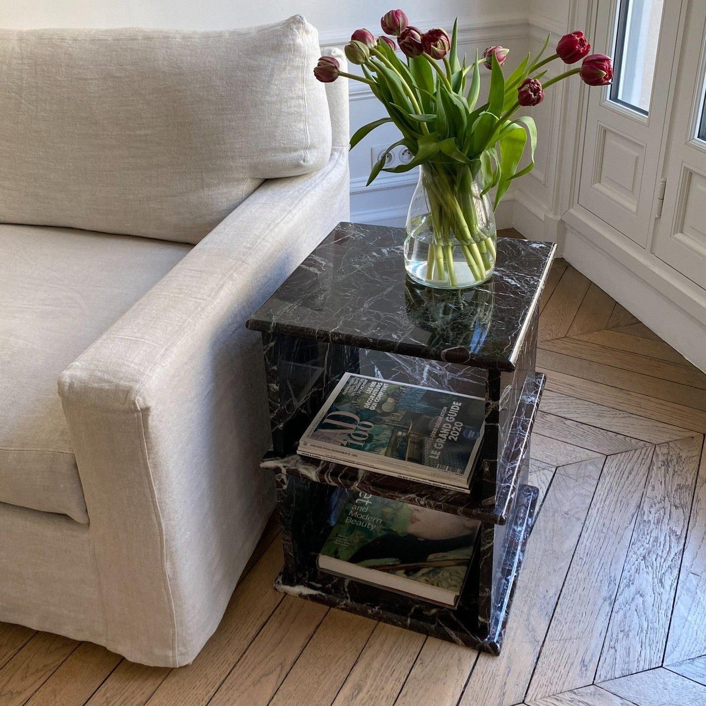 ALmarmo side table