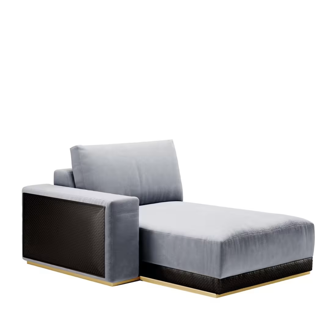 Gaston lounge chair