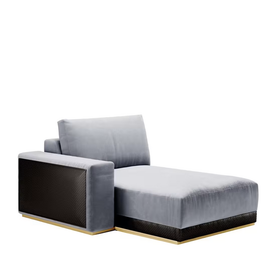 Gaston lounge chair