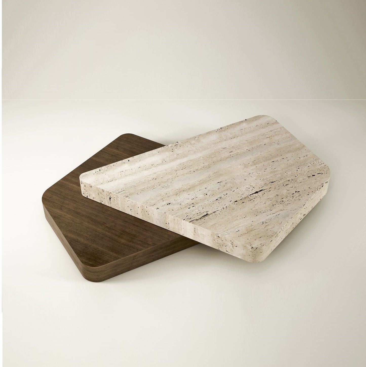 Ellipse Coffee Table