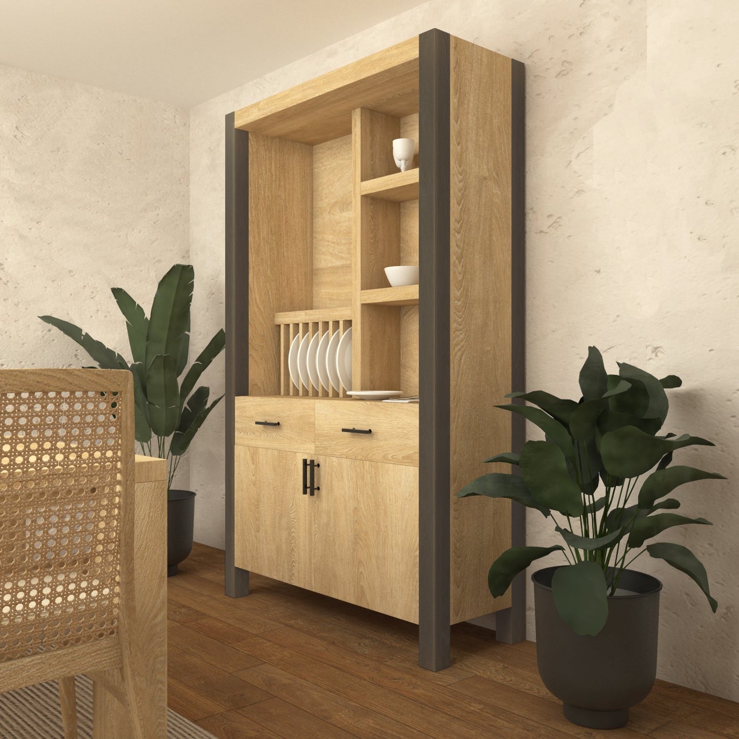Trigono Sideboard