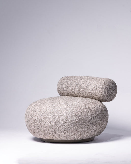 Scooped Chair
