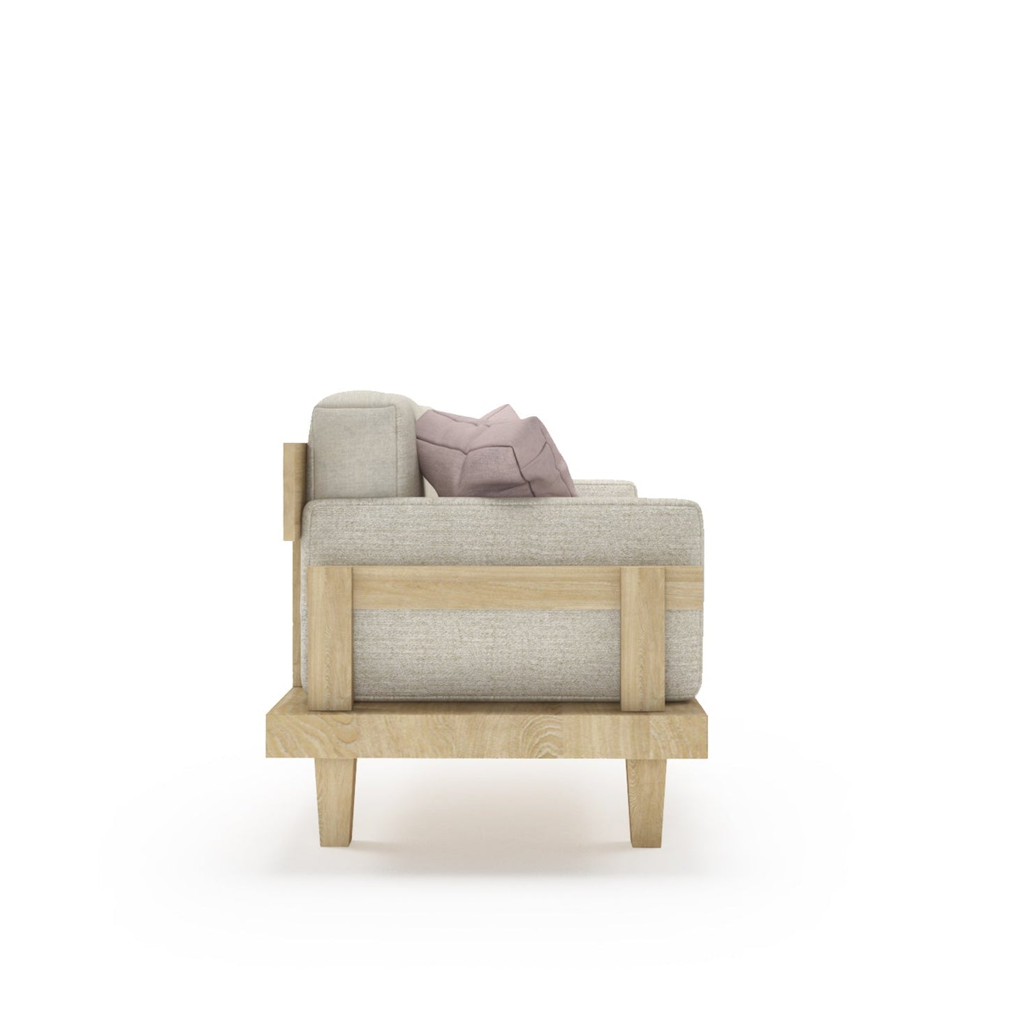 Bengalo Sofa - Ready To Ship