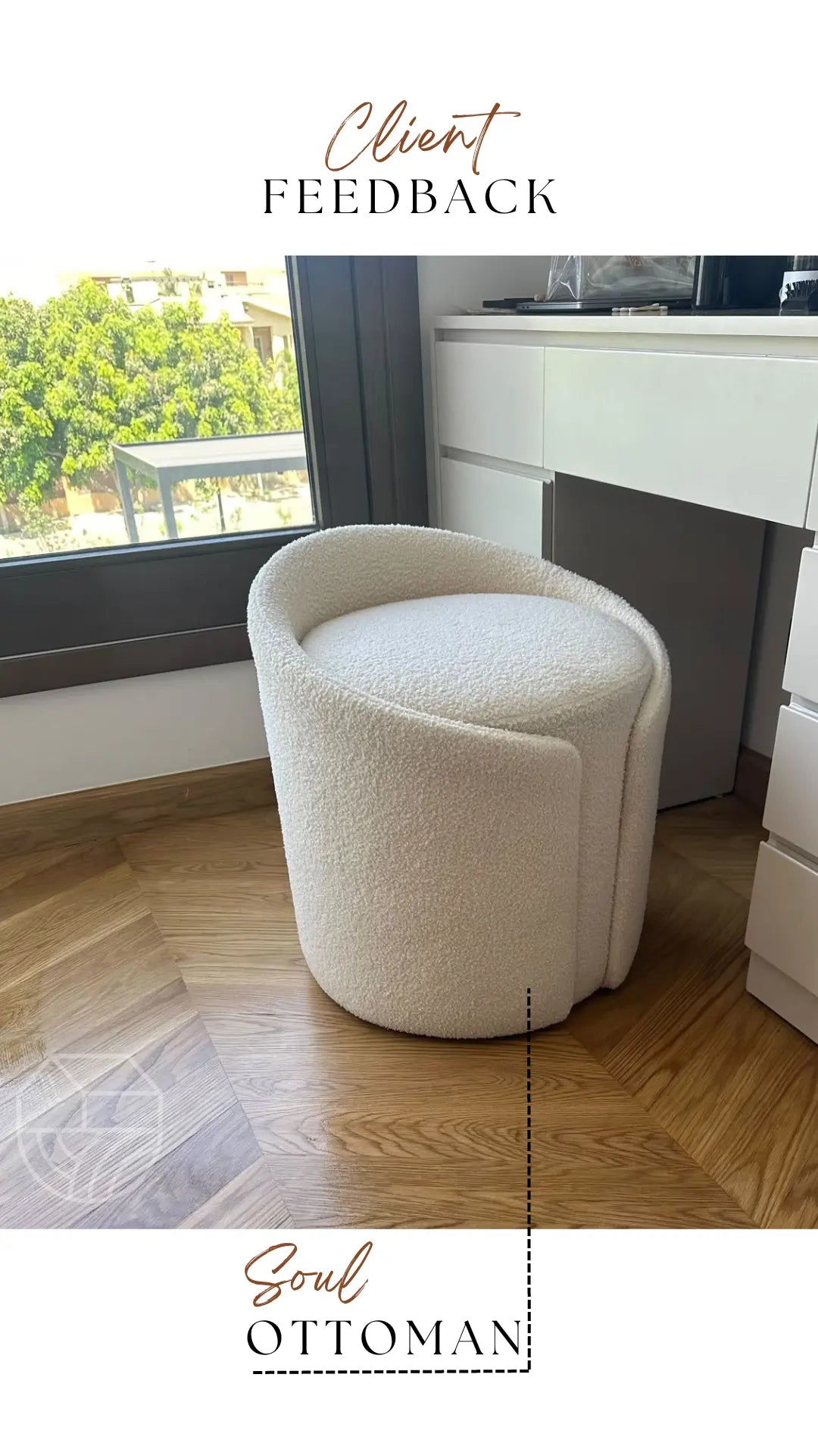 Soul Ottoman