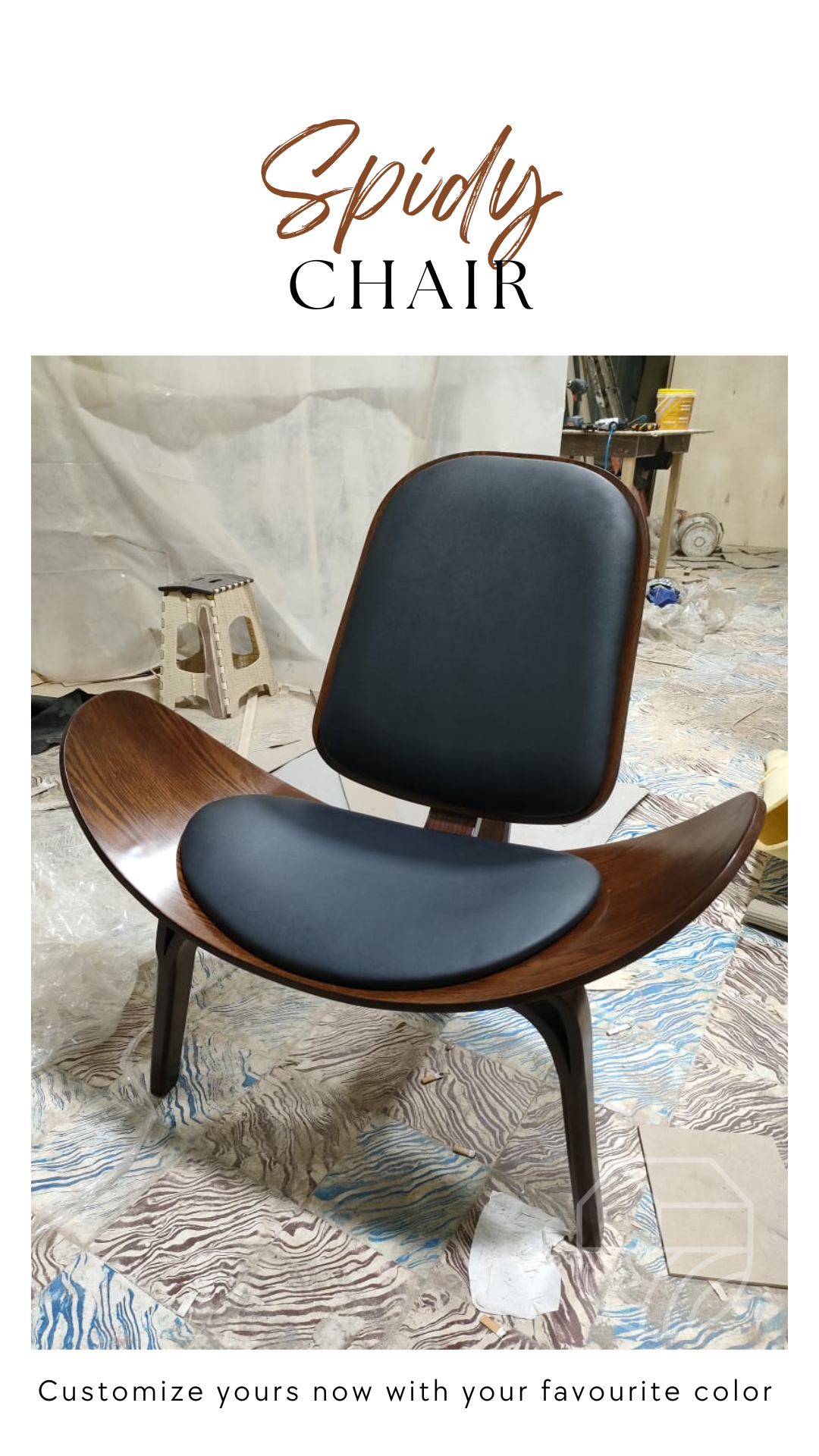 Spidy Chair