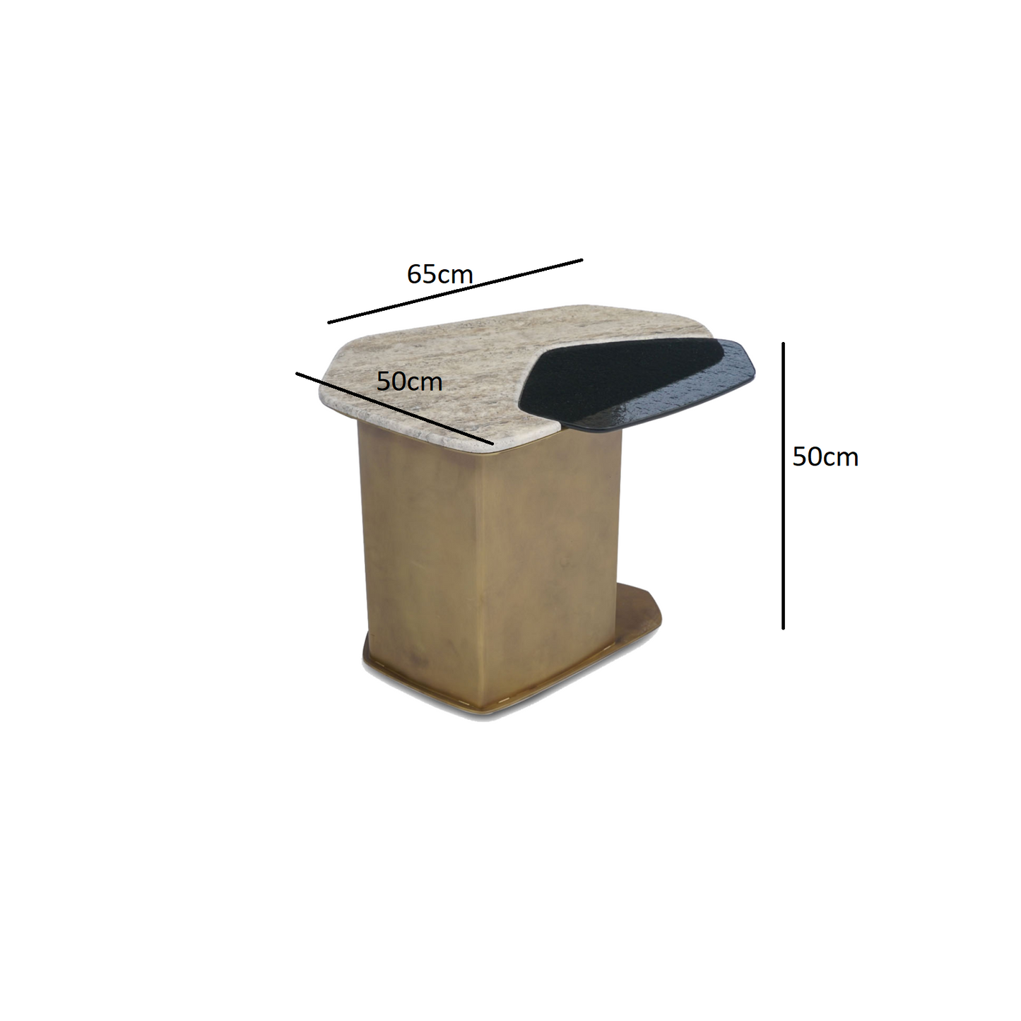 Stratos Side Table